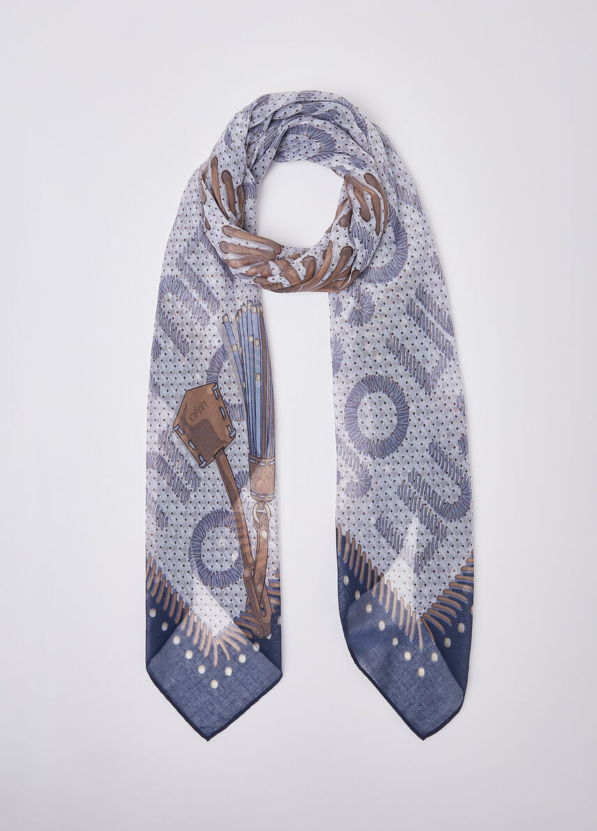 LIU JO SCARF 2A6037-T2745