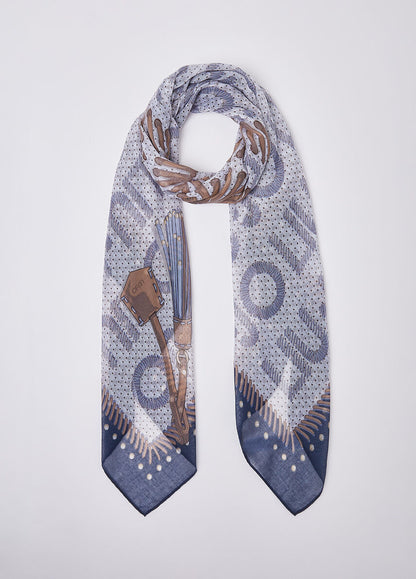 LIU JO SCARF 2A6037-T2745