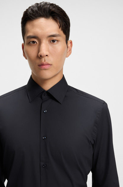 BOSS CAMICIA H-HANK-kent-C1-214 10219212 01 SS26