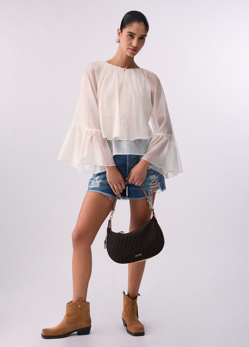 LIU JO BLOUSE WA6400-T435A