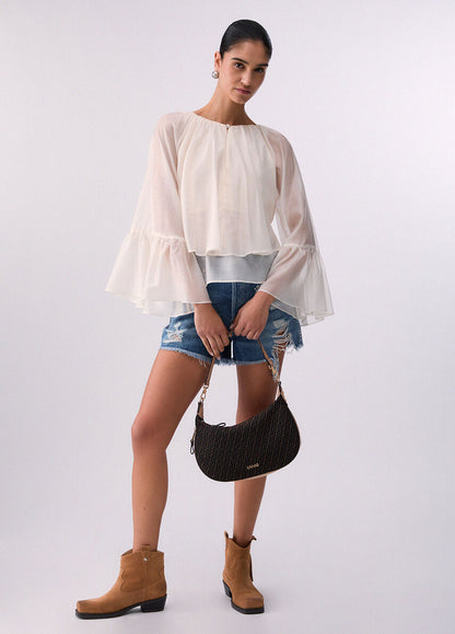 LIU JO BLOUSE WA6400-T435A