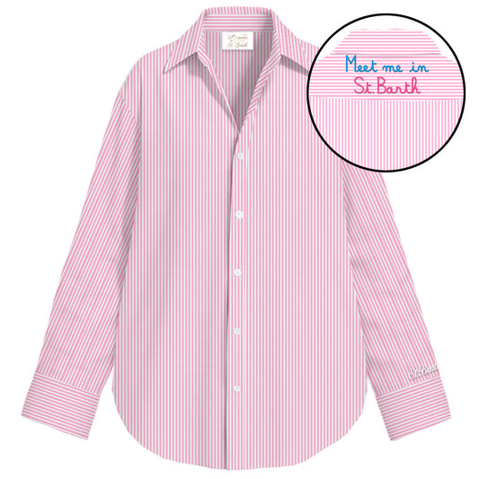 MC2 SAINT BARTH Camicia manica lunga CYS0001-00810L