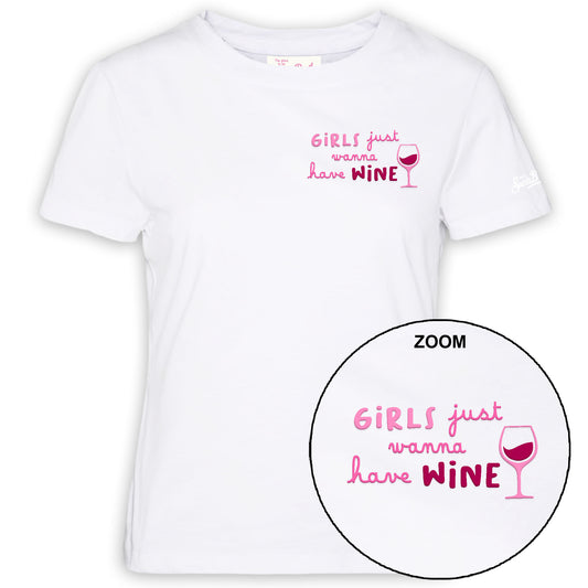 MC2 SAINT BARTH T-Shirt EMI0001-09624L