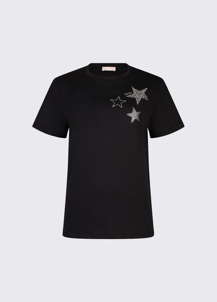 LIU JO T-Shirt WA6491-JS923