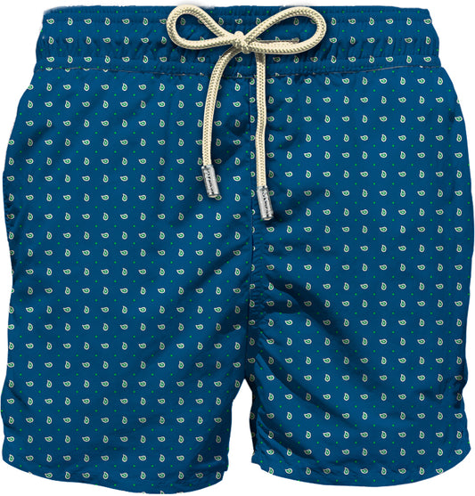 MC2 SAINT BARTH Costume boxer stretch ultraleggero LIG0016-00072L