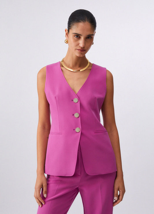 LIU JO GILET CA6222-T2200