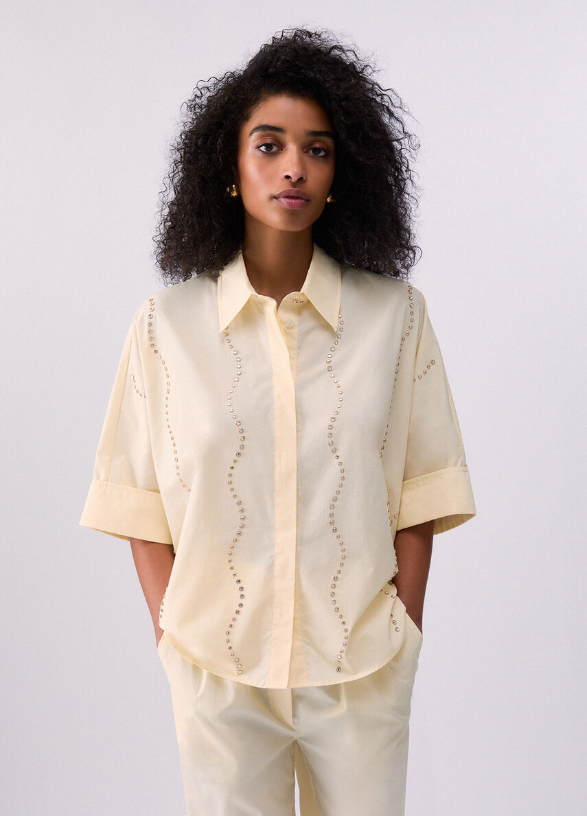 LIU JO CAMICIA CA6345-TS246