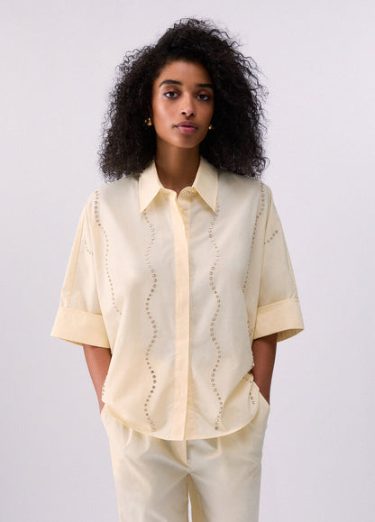 LIU JO CAMICIA CA6345-TS246