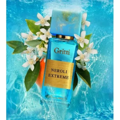 Gritti NEROLI EXTREME Eau de Parfum