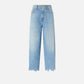 Pinko  ESTELLE EGG DENIM SOFT TOUCH LIGHT 25
