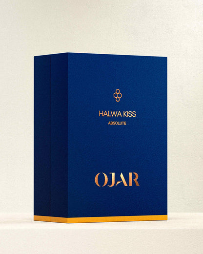 OJAR HALWA KISS OIL