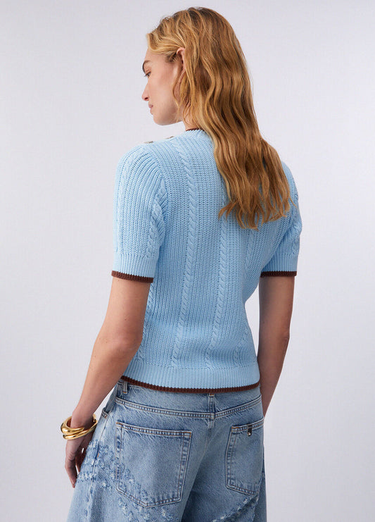 LIU JO SWEATER WA6522-MS044