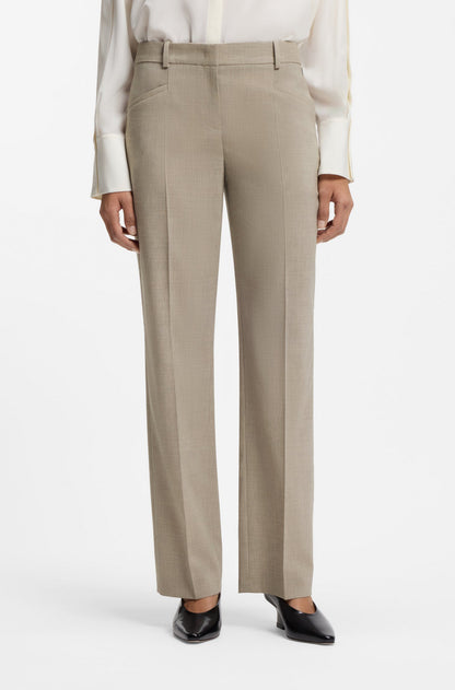 BOSS Pantalone formale Tilda9 10273169 01