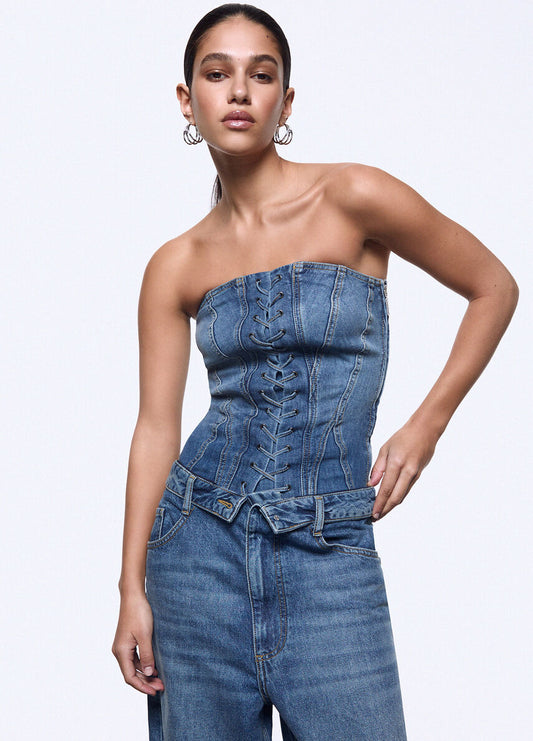 LIU JO Top UA6506-D0399