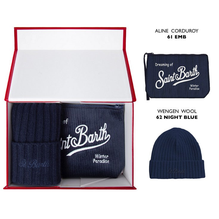 MC2 SAINT BARTH CHRISTMAS BOX CHRISTMAS BOX MAN CITY-00164I