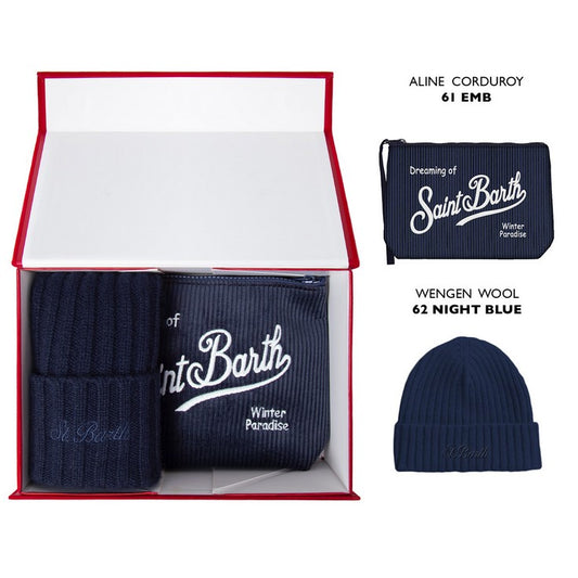 MC2 SAINT BARTH CHRISTMAS BOX CHRISTMAS BOX MAN CITY-00164I