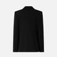 Pinko  RUOTA GIACCA PUNTO STOFFA FW25