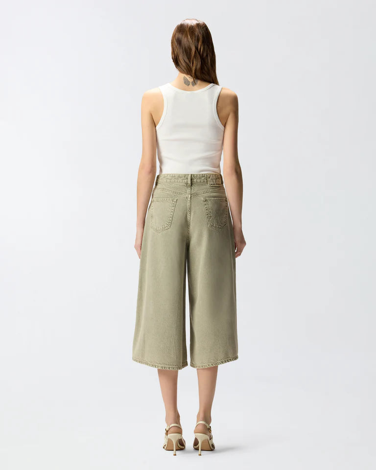 PINKO  CALCOLATORE CANOTTIERA COSTINA SS26