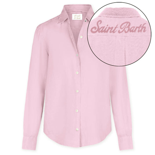 MC2 SAINT BARTH Camicia manica lunga MDH001-01303L