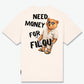 BARON FILOU  FIL113-T 292 OVERSIZED BACKPRINT