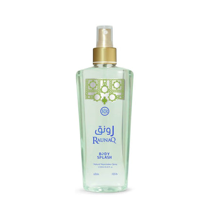 Nabeel RAUNAQ body splash RAUNAQ body splash
