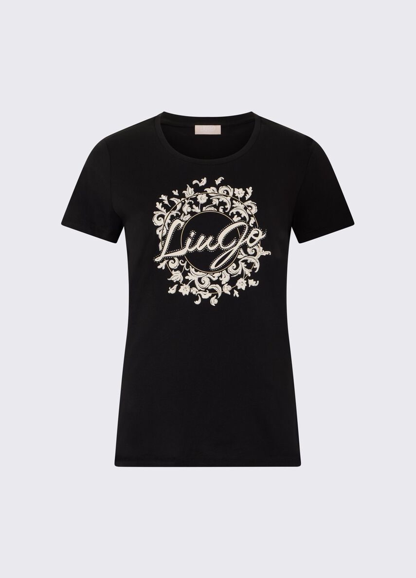 LIU JO T-Shirt WA6493-JS923