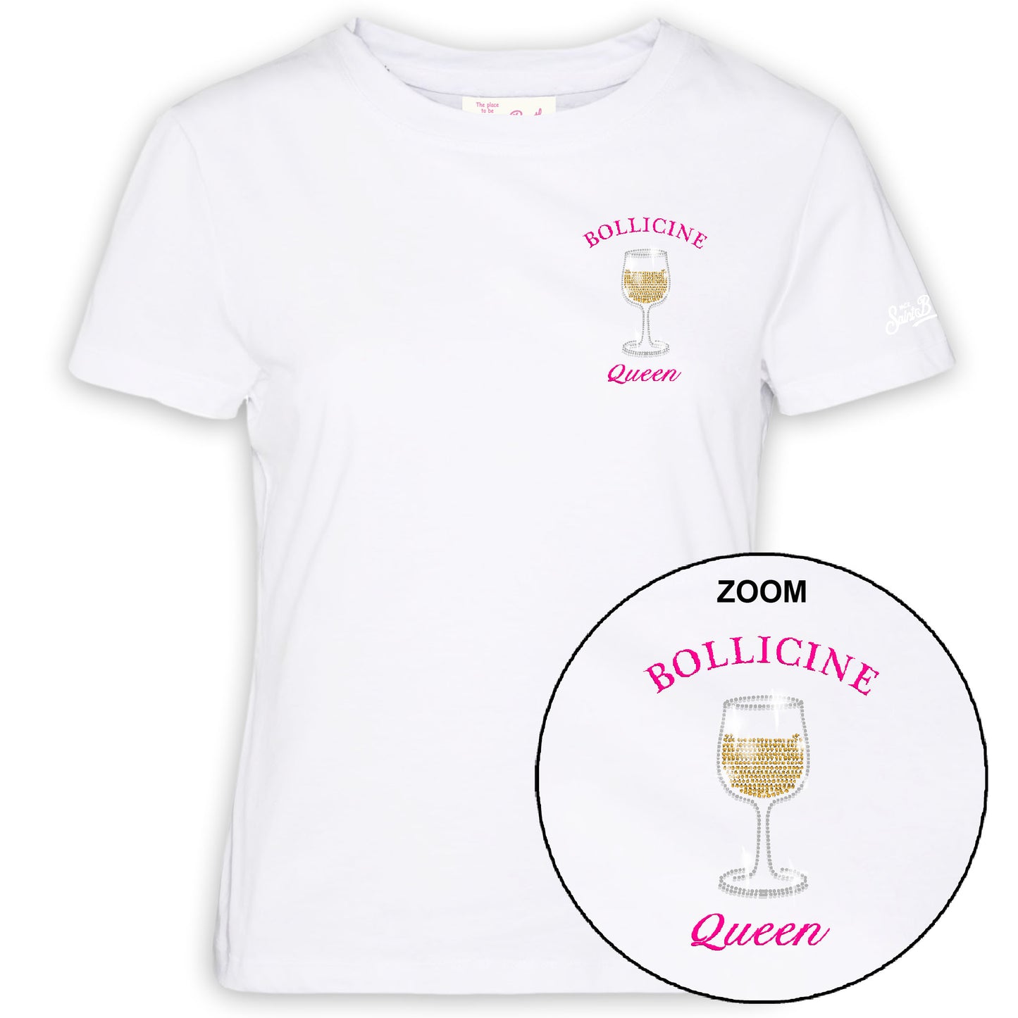 MC2 SAINT BARTH T-Shirt EMI0001-08572L