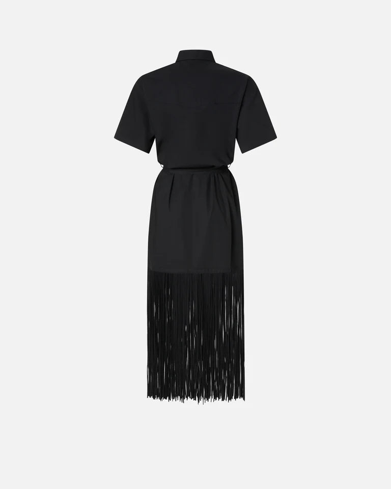 PINKO  AVIGLIANO ABITO POPELINE SS26