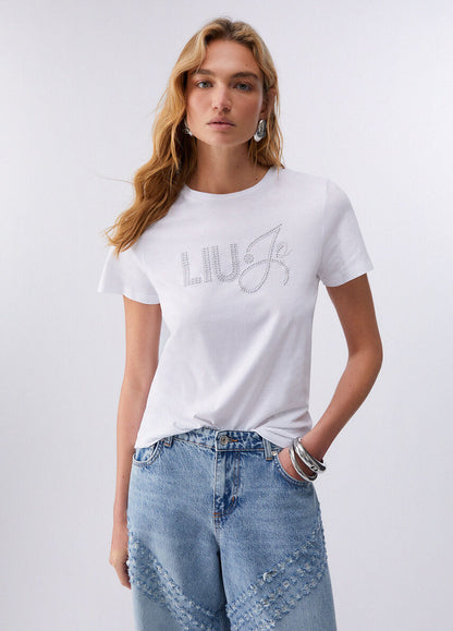 LIU JO T-Shirt WA6491-JS923