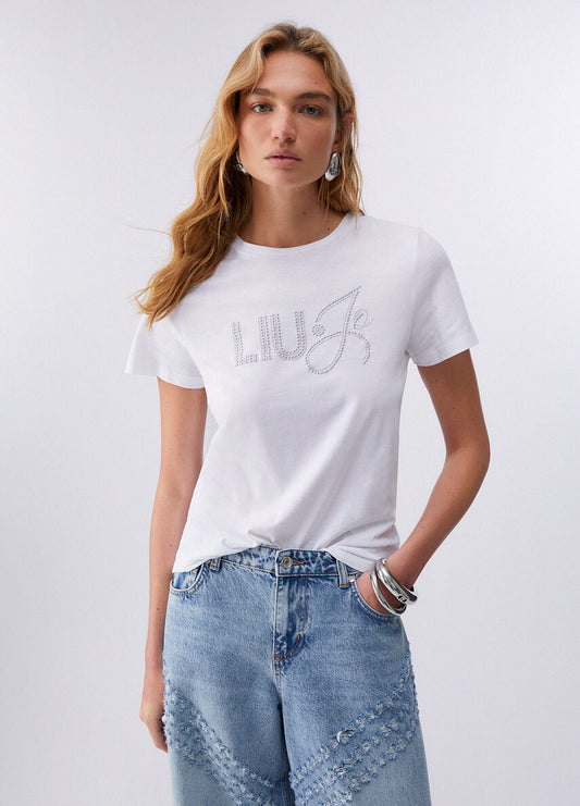 LIU JO T-Shirt WA6491-JS923