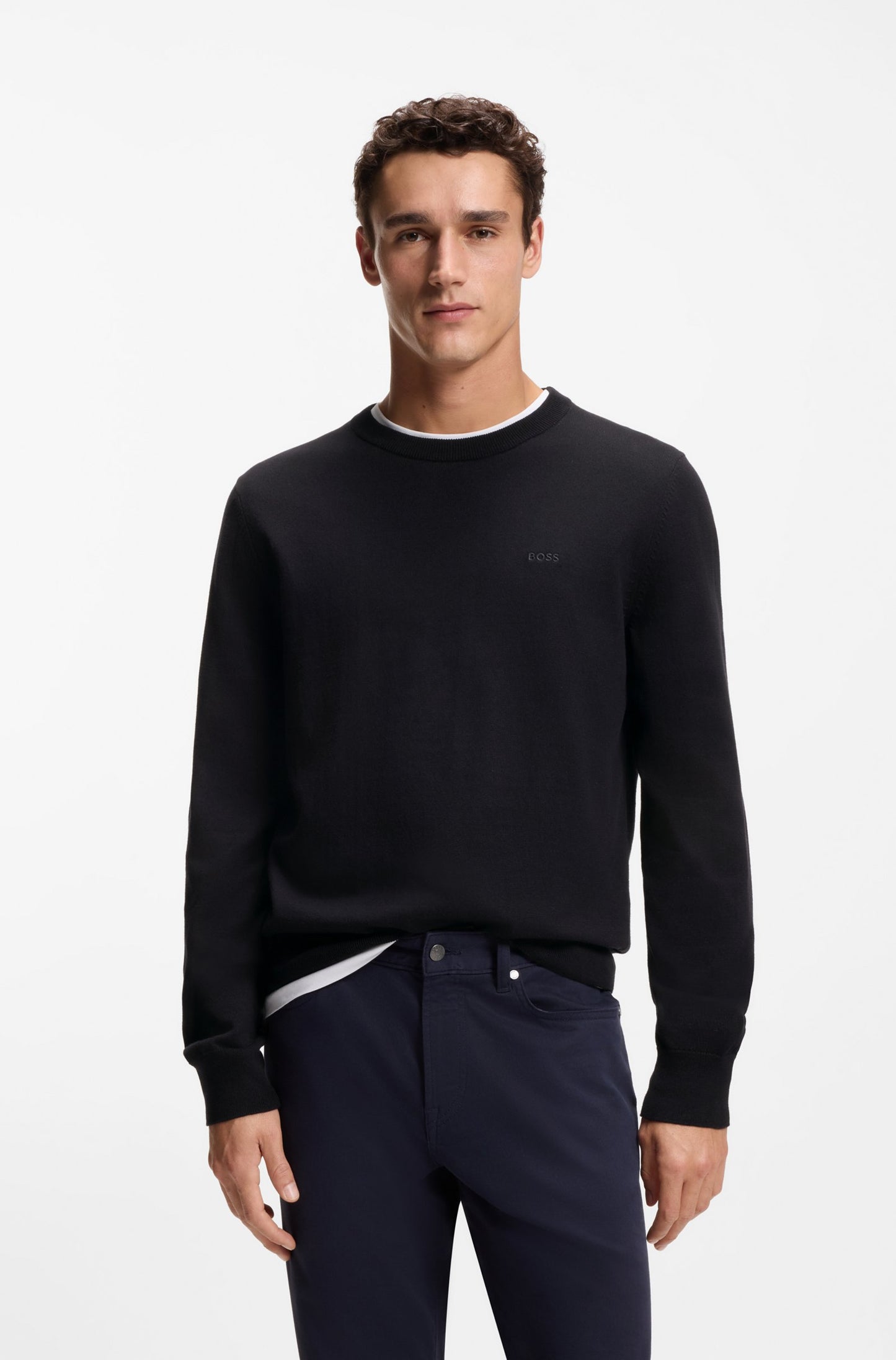 BOSS MAGLIA Upacas-L 10277287 01