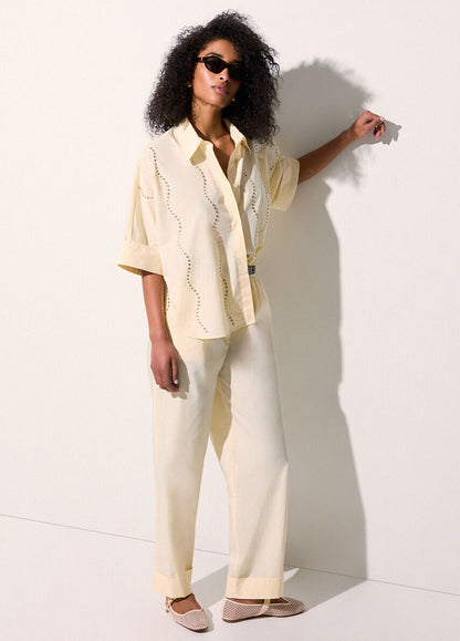 LIU JO CAMICIA CA6345-TS246