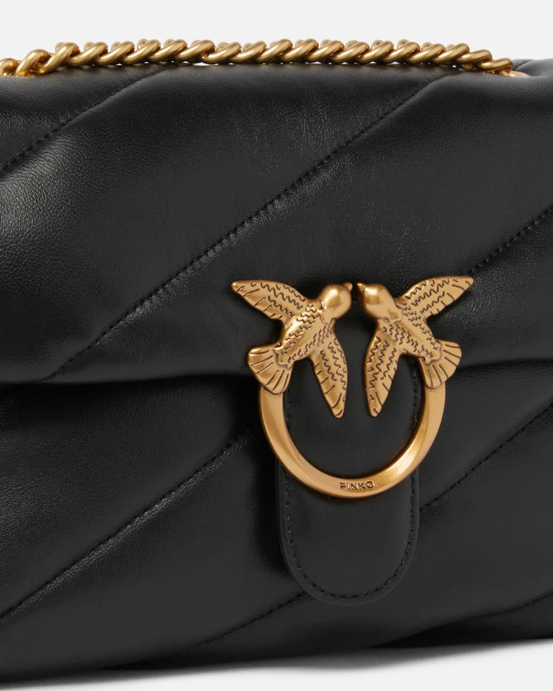 Pinko  LOVE PUFF CLASSIC CL SHEEP NAPPA FW25