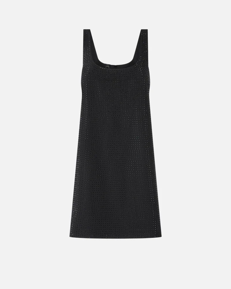 Pinko  AROA ABITO TINTO FILO FULL STRETCH FW25
