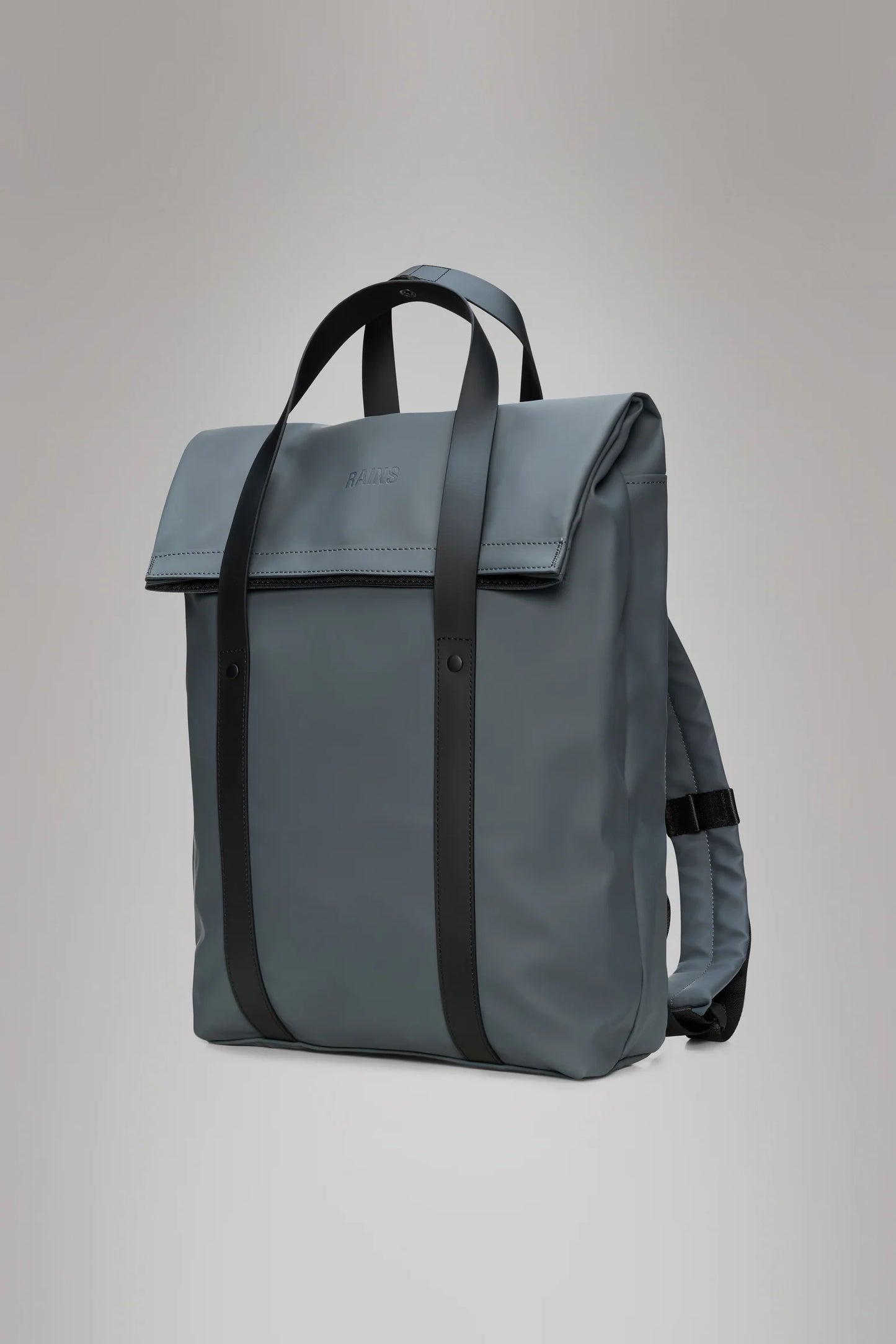 RAINS 2 Way Tote Backpack 2 Way Tote Backpack