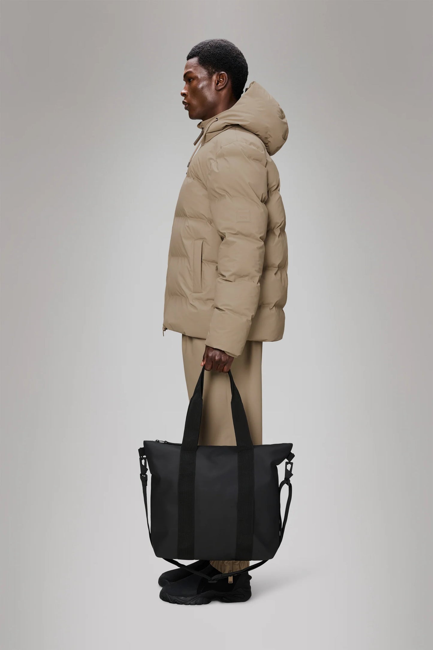 RAINS Tote Bag Mini Tote Bag Mini