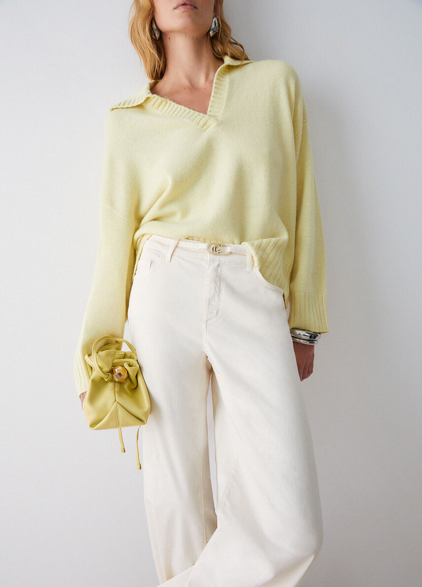 LIU JO TROUSERS WA6274-T9257