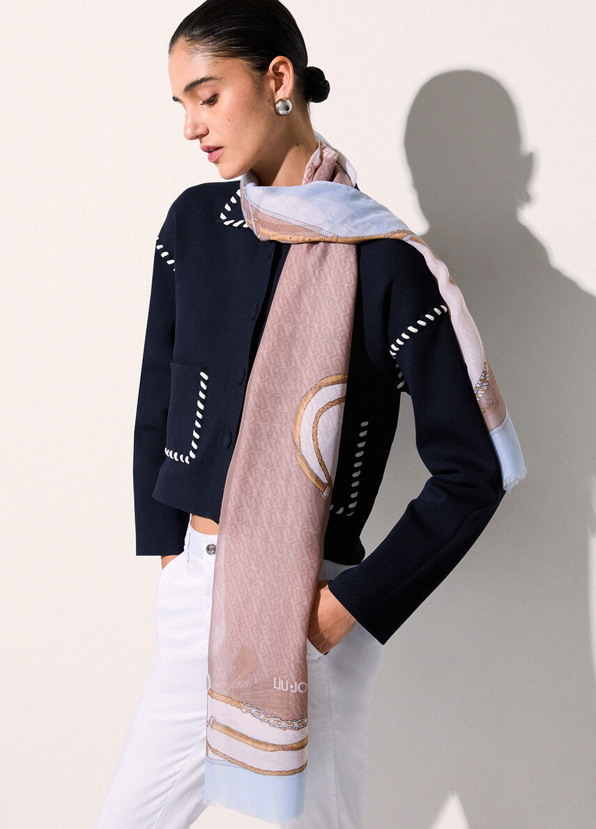 LIU JO SCARF 2A6052-T2745