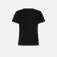Pinko  NAMBRONE T-SHIRT JERSEY RICAMO FW25