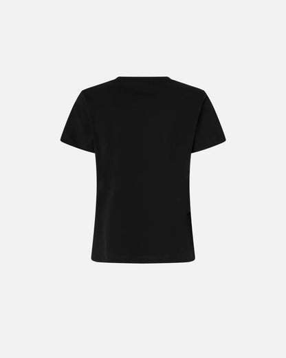 Pinko NAMBRONE T-SHIRT JERSEY EMBROIDERY FW25