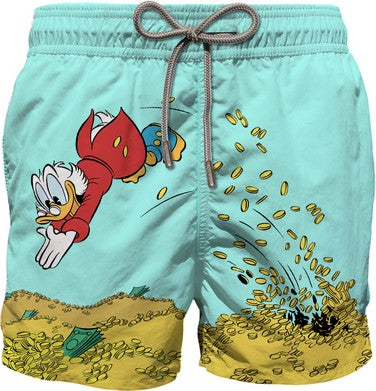 MC2 SAINT BARTH GUSTAVIA PLACED PRINT GUS0009-02915H