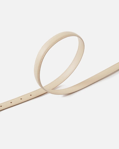 PINKO  LOVE BERRY H2 BELT VITELLO SETA 25