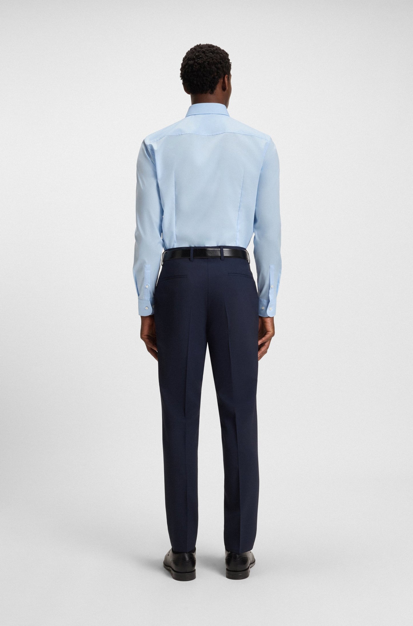BOSS CAMICIA H-HANK-kent-C1-214 10219212 01 SS26
