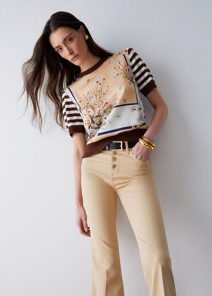 LIU JO PANTS WA6256-T367A