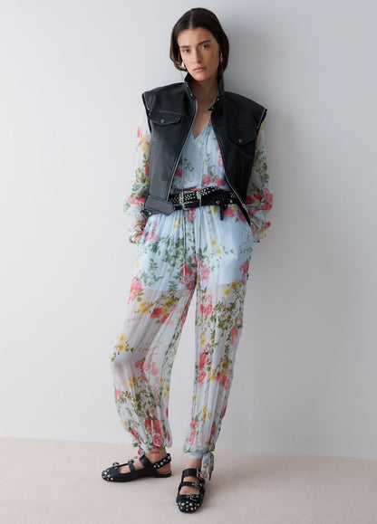 LIU JO TROUSERS WA6342-T3473