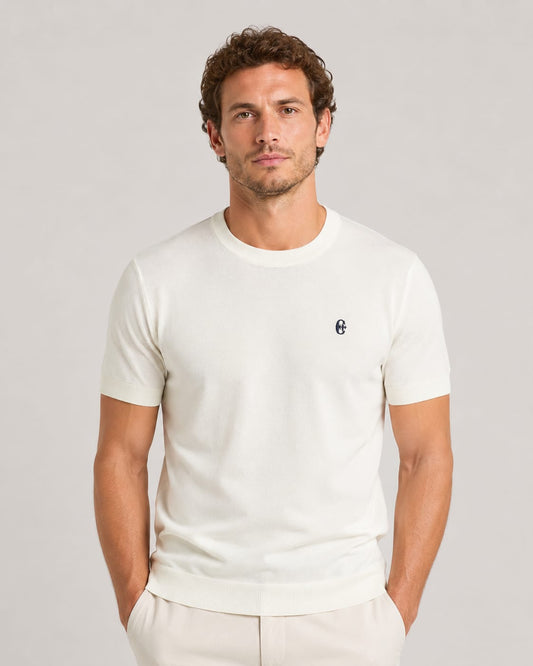 CONTE OF FLORENCE MAGLIA GIROCOLLO 6550U010B040