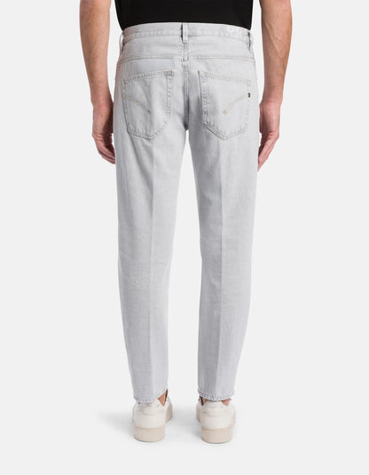 DONDUP Jeans BRIGHTON-DF0277U-MB1