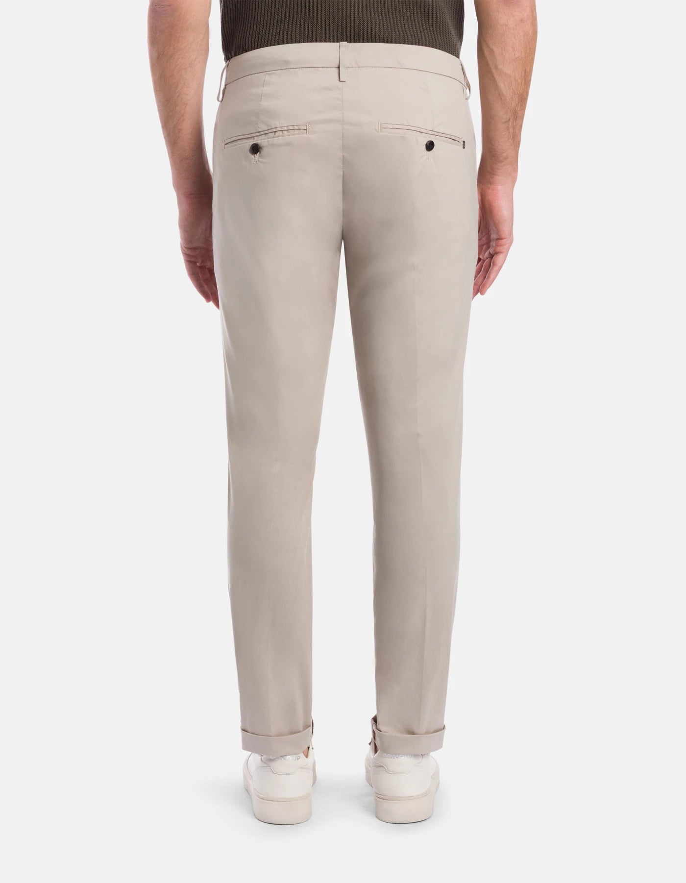 DONDUP PANTALONE GAUBERT-PS0020U-2 SS26