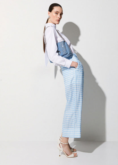 LIU JO TROUSERS WA6303-T9426