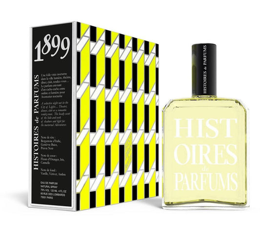 HISTOIRES DE PARFUMS 1899